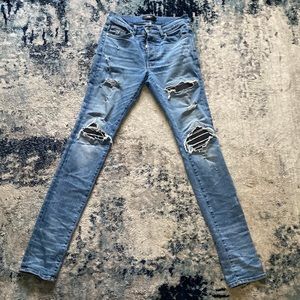 AMIRI MX1 JEANS